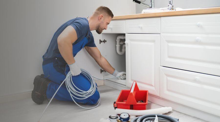 Professional emergency leak repair services in Cleveland, SC
